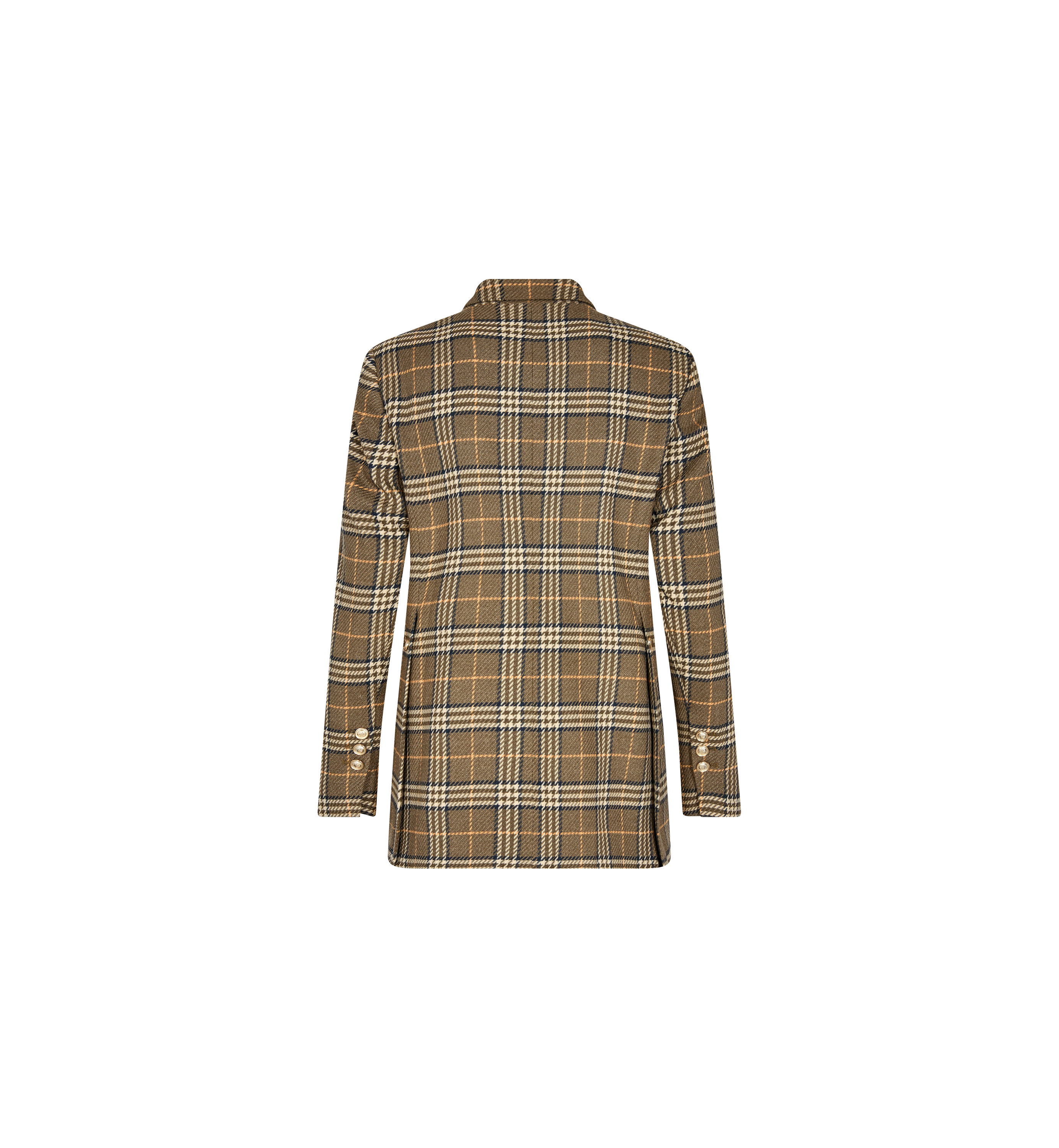 Packshot / Fir Green / Back